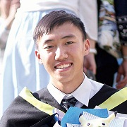 Kayson Lo (Graduate of 2015)