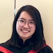 Tsoi Ting Fong Margaret (Graduate of 2016)