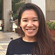 Christy Leung (Graduate of 2014)