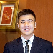 Kelvin Chu (Graduate of 2016)