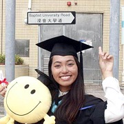 Yip Lok Ting, Zoe (Graduate of 2014)
