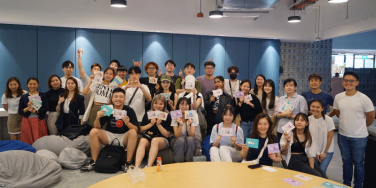 BCom in Marketing students visit Singapore to experience social innovation initiatives 