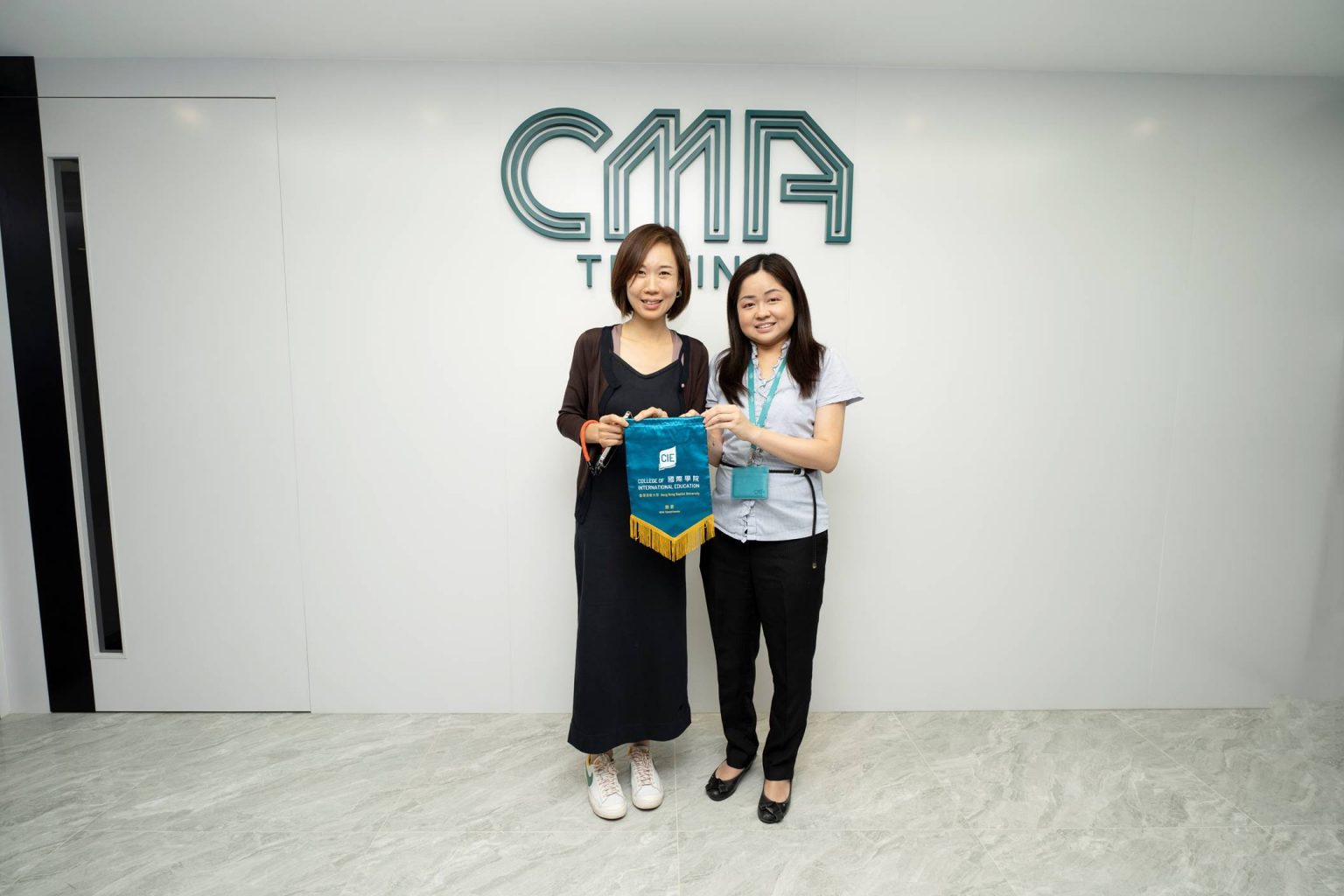Learn outside the classroom: Life Science students visited CMA Testing ...