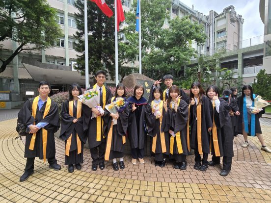Best wishes to our 2025 GRMG graduates as they embark on the next chapter of their academic journey!