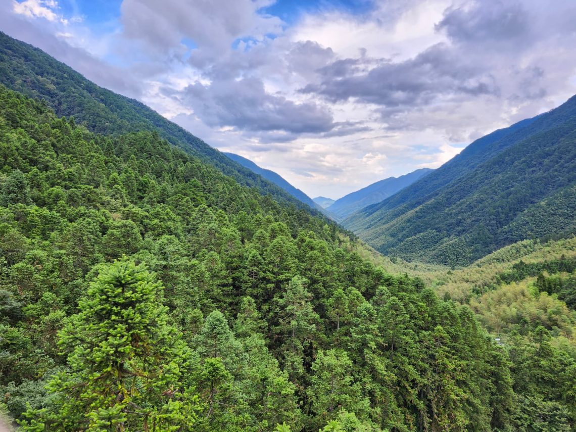 江西武夷山國家公園