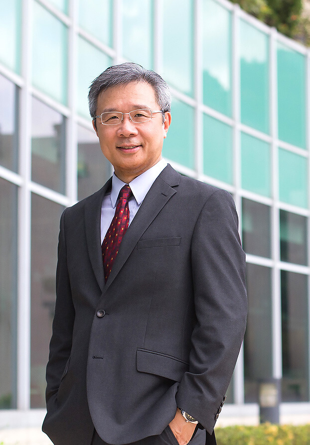 Prof. Ronald C.K. Chung