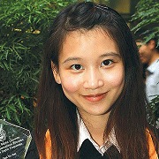 谭嘉希 (2011 毕业)