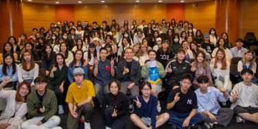 虛擬交流中心舉辦創意廣告研討會　Ogilvy代表與CIE同學及海外線上參加者分享創意廣告的成功之道