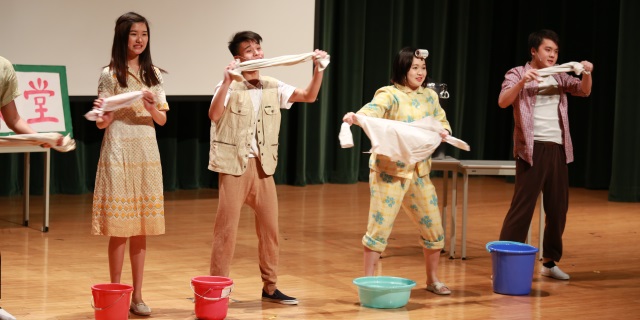 Communication Union organises the 1st CIE Music Show