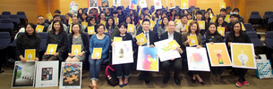 CIE publishes “Invisible” 9th Issue – Teamwork