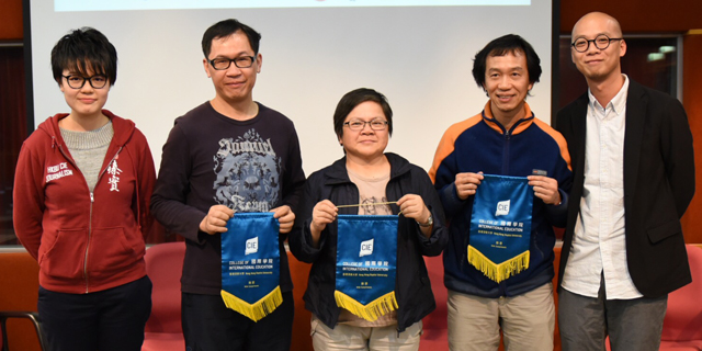 Journalism society organises “The role and value of civic Journalism