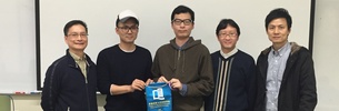 CIE alumnus shares experience in “The Road to Start Digital Business”