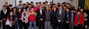 HKBU CIE organises academic seminar on “Chinese Kung Fu in Hong Kong”