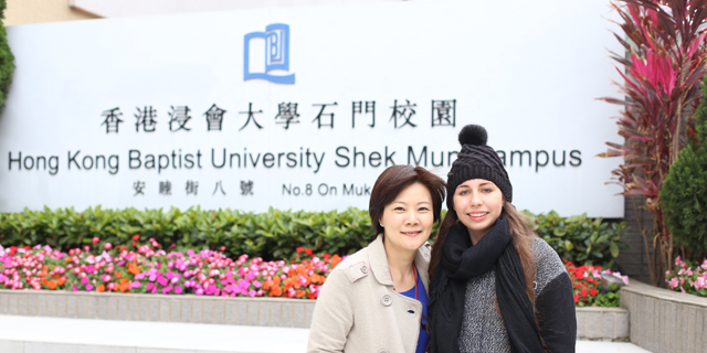 不一样的学习旅程——认识乌克兰国际生
