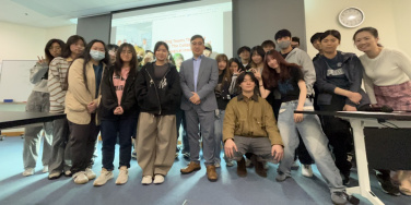 藝術科技設計高級文憑課程邀請業界專家探討人機協作未來趨勢 