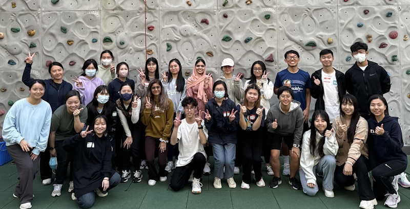 SDC organises Leadership Camp to unleash students’ potential in leadership