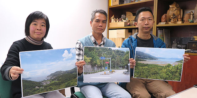 浸大國際學院與綠色力量聯合發布：大嶼山可持續發展民意調查