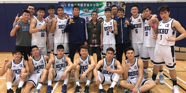 CIE students and alumni selected for Hong Kong team at Taipei Universiade