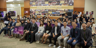 HKBU CIE and ShopBack jointly organise “AD HERE” Advertising Competition 2023