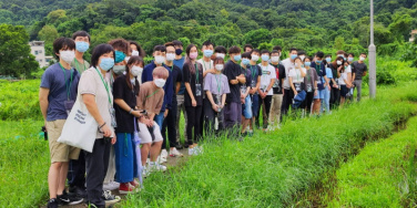 浸大国际学院与绿色力量联合发布 「林村居民对林村河及集水区的认知调查」