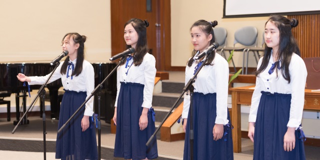 国际学院同学于浸大「第十七届普通话说讲朗诵比赛」中赢得多个奖项