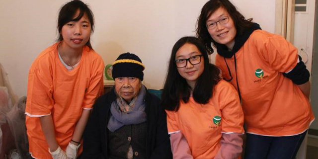 CIE launches Service Learning Programme 2015-16