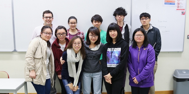 CIE Debate Union holds its first debate camp