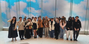 ICM students visit The ONE to explore the diversity of Event Management