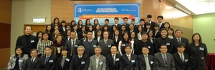 CIE Scholarship and Award Presentation Ceremony 2014-15
