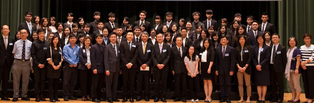 Over 300 CIE students receive Scholarships and Awards