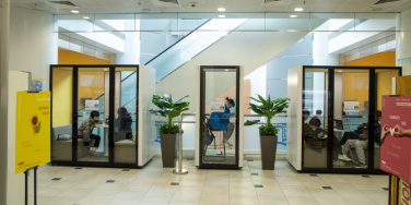 New campus facilities are in service