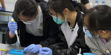 國際學院為中學生舉辦「暑期大學堂」  