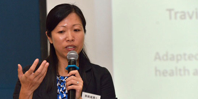 Research of CIE Wellness Promotion Centre: Social Recreational Activities help improve the emotional health of mentally disabled