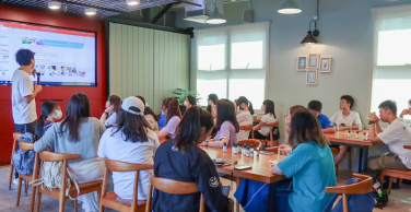 学生发展中心积极培育学生正向生活态度