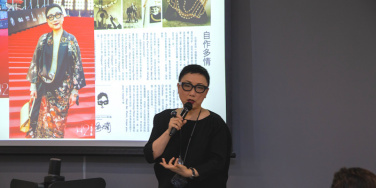 著名形象設計師劉天蘭與同學細說「天蘭物語」