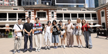 A tour of Hong Kong Island: bringing students together through Hong Kong’s heritage