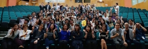 Sony Hong Kong and The Right Side representatives share creative insights at CIE