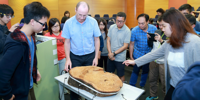 CIE organises Professional Tree Management Seminar