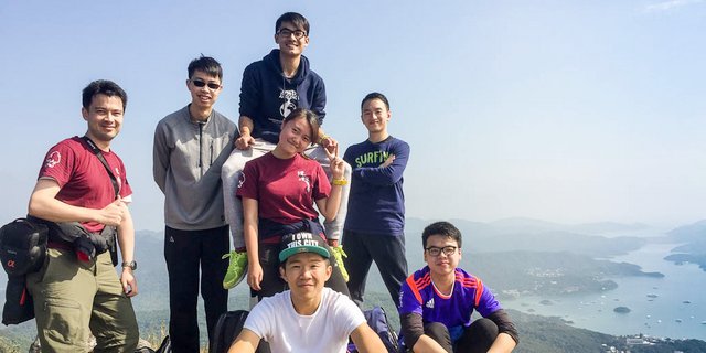 Nature Exploration in Hong Kong's Backyard