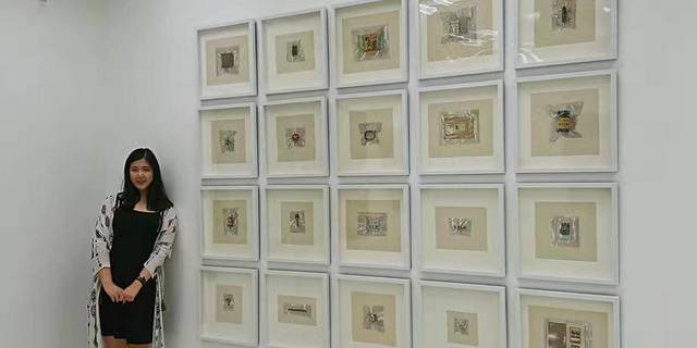 视觉艺术毕业生于浸大本科毕业展获奖