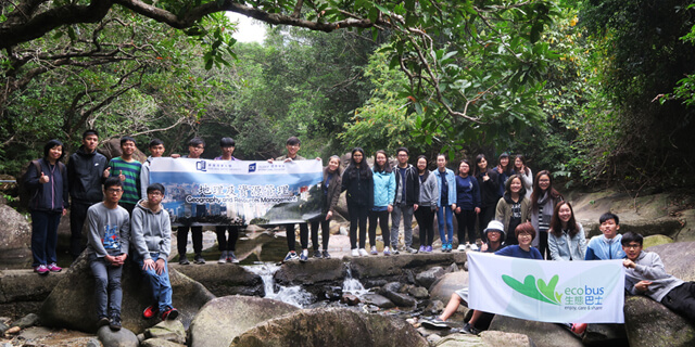 CIE and Ecobus co-organise environmental education training workshops