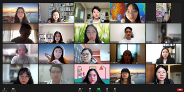 CIE students exchange with Pusan National University
