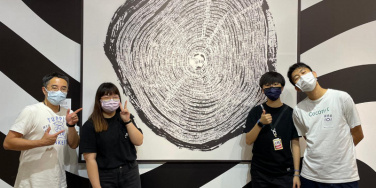 传理学部同学一尝《广东歌101》项目策划的滋味