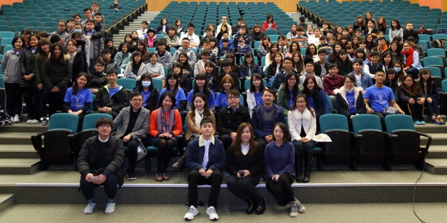 CIE Communication Union organises “Impact” film sharing session