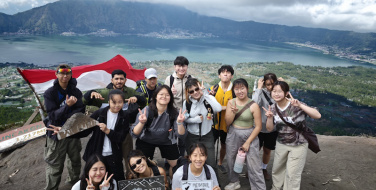 CIE students enjoy Eco-Adventure Study Tour to Bali 