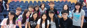 CIE Freshmen Bridging Programme 2014