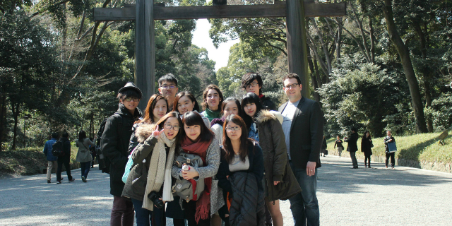 CIE Debate Union Competes at International Parliamentary Debate Tournament in Tokyo