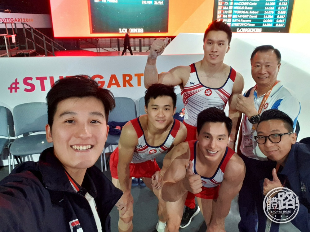 An interview with alumna Faye Chui, founder of “Sportsroad”