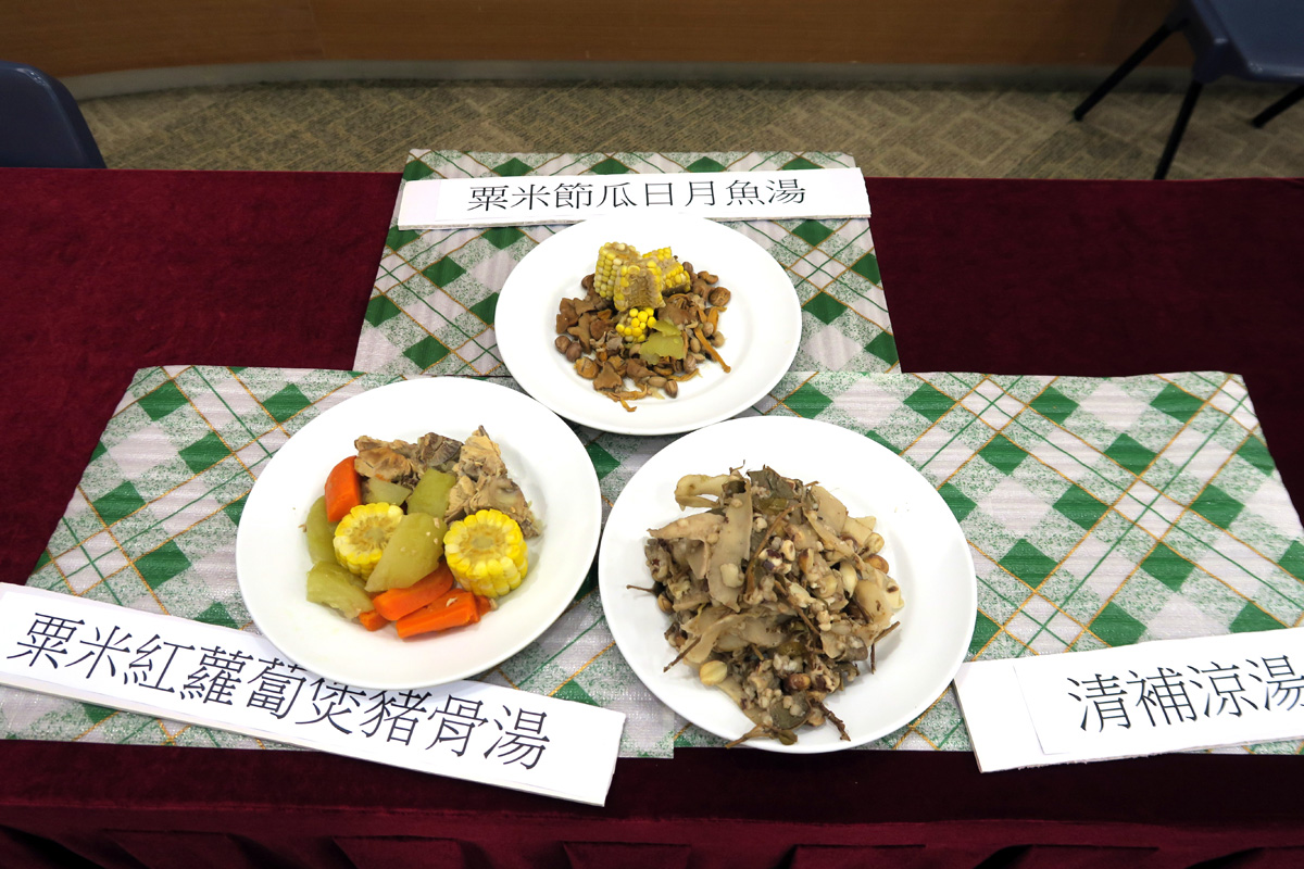 調查顯示，四成受訪者指湯渣是家中最主要掉棄的廚餘種類。