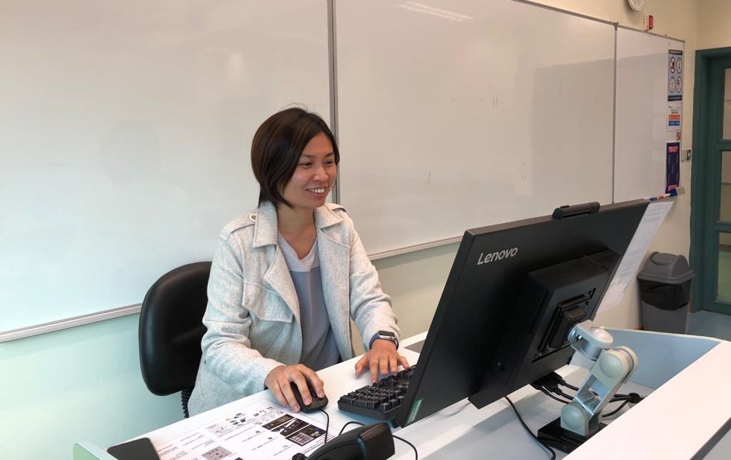 「專修‧活學大學課堂體驗」讓高中同學親身瞭解各專修範疇的課程內容，有助他們揀選合適的升學方向。